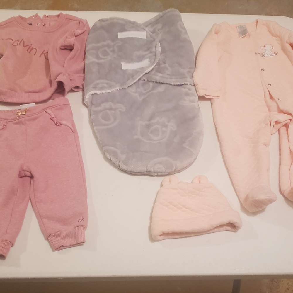 3 item Bundle Set